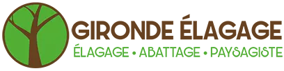 Gironde Élagage Logo